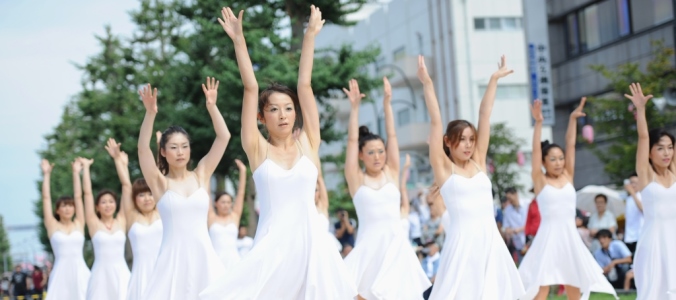 素敵な明日のダンスパレードコンテスト