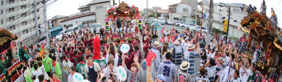 第20回ひたちなか祭り 