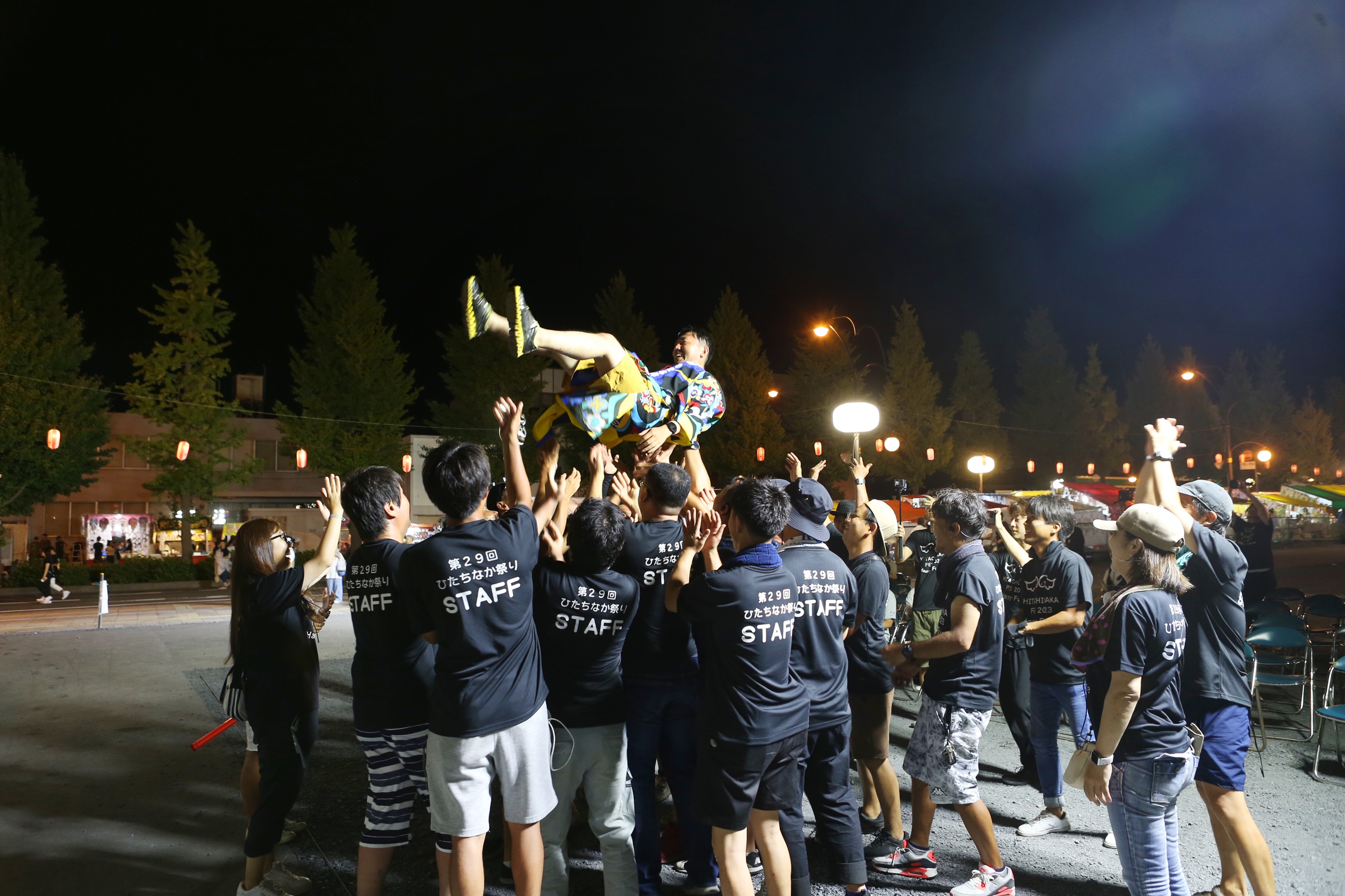 第30回ひたちなか祭り 茨城 ひたちなか 祭り