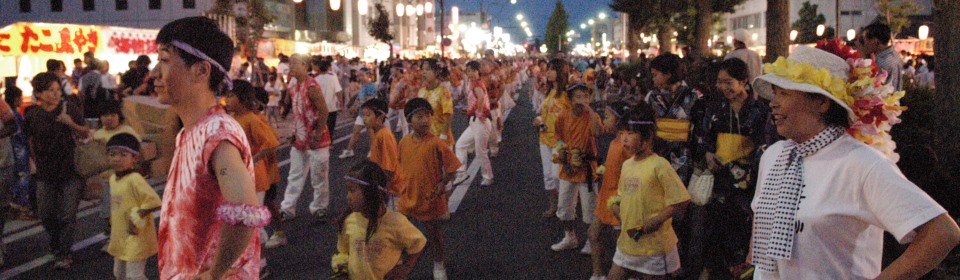 第19回ひたちなか祭り 