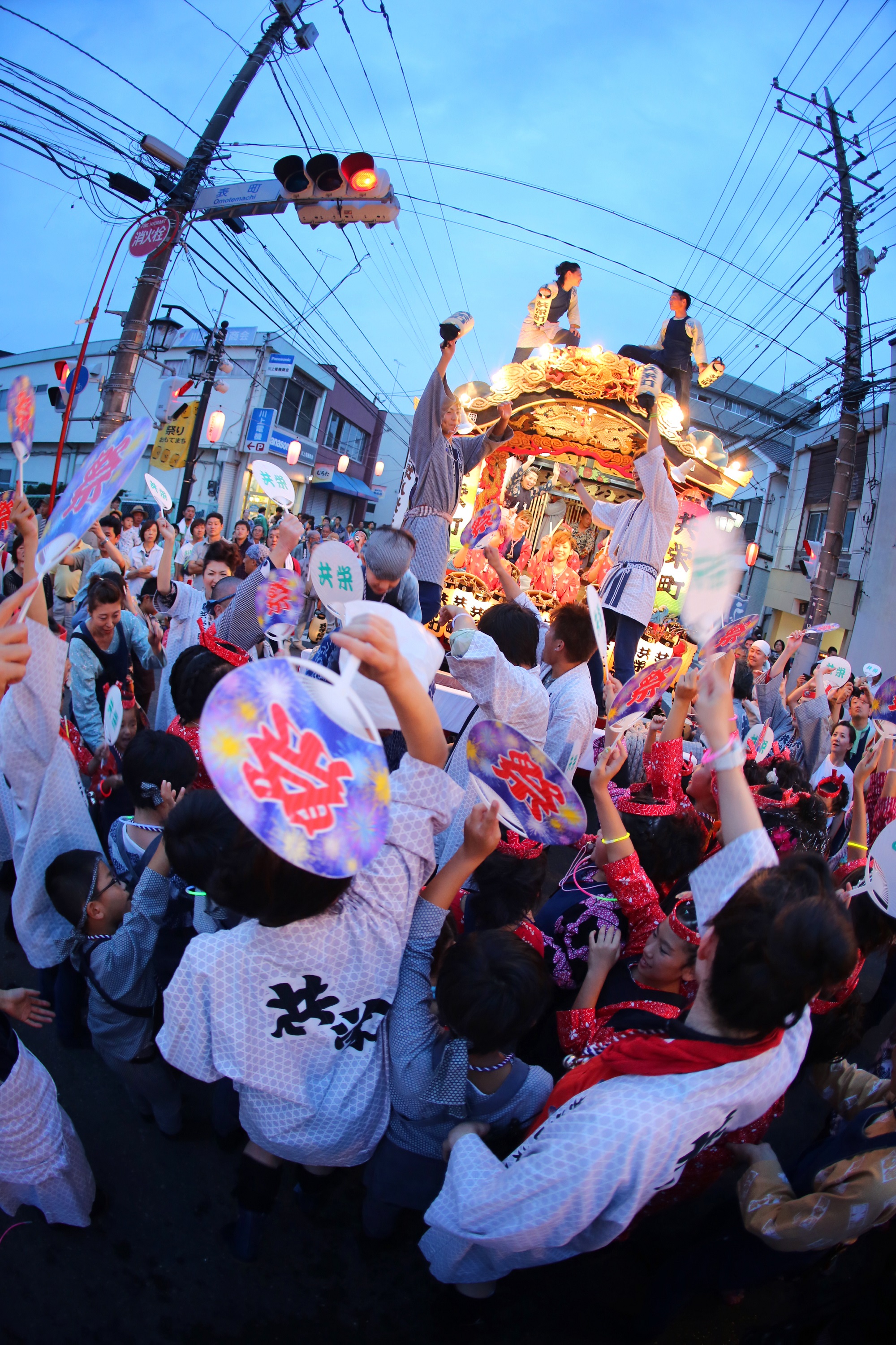 第21回ひたちなか祭り イベント