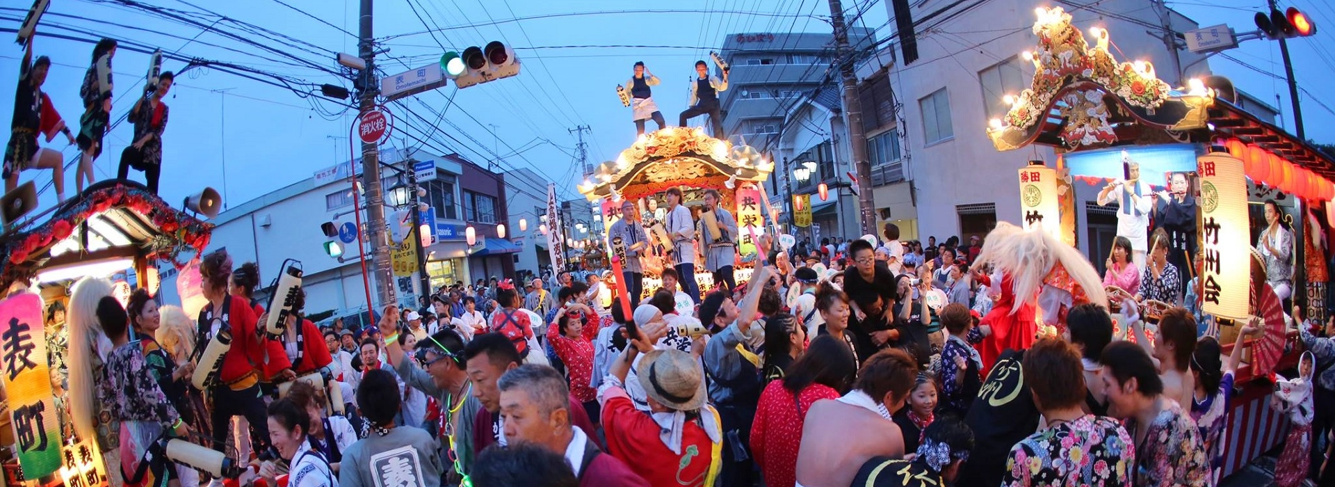 第21回ひたちなか祭り