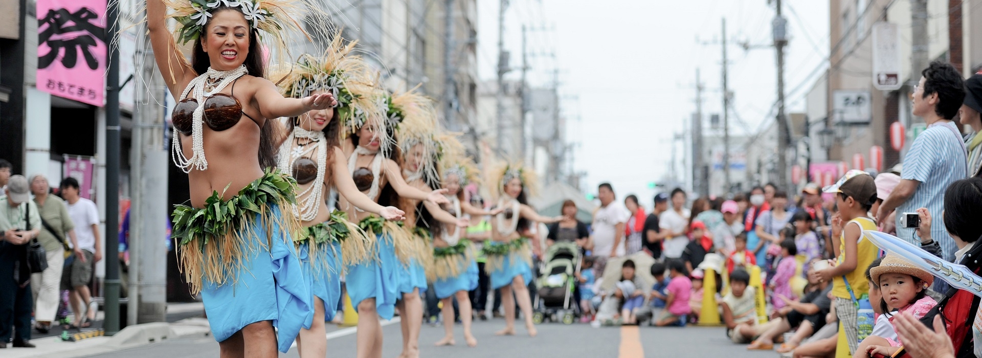 第21回ひたちなか祭り