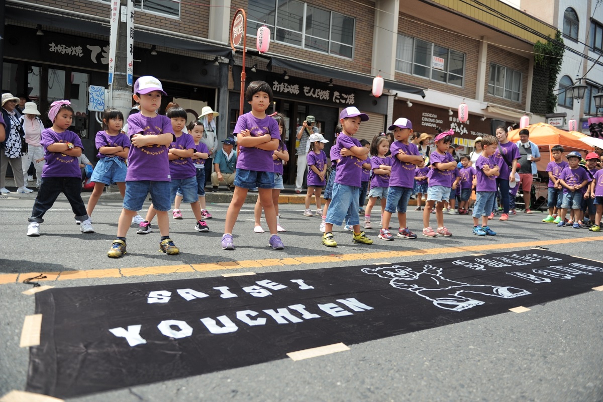 ひたちなかダンス広場2019 25回ひたちなか祭り