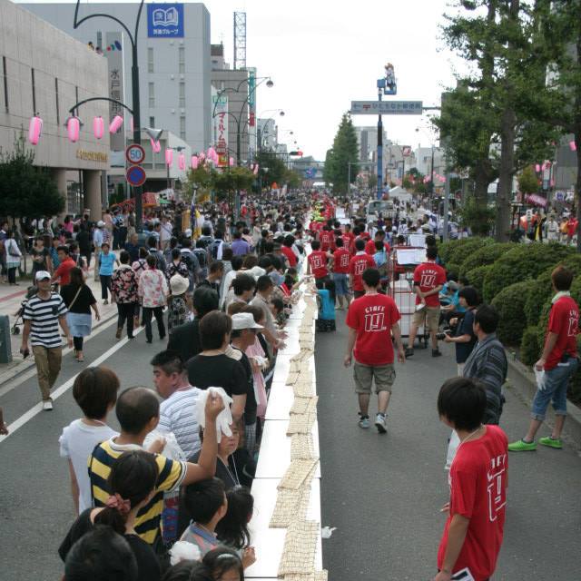 ひたちなか祭り実行委員会 第19代実行委員長 佐藤昭夫