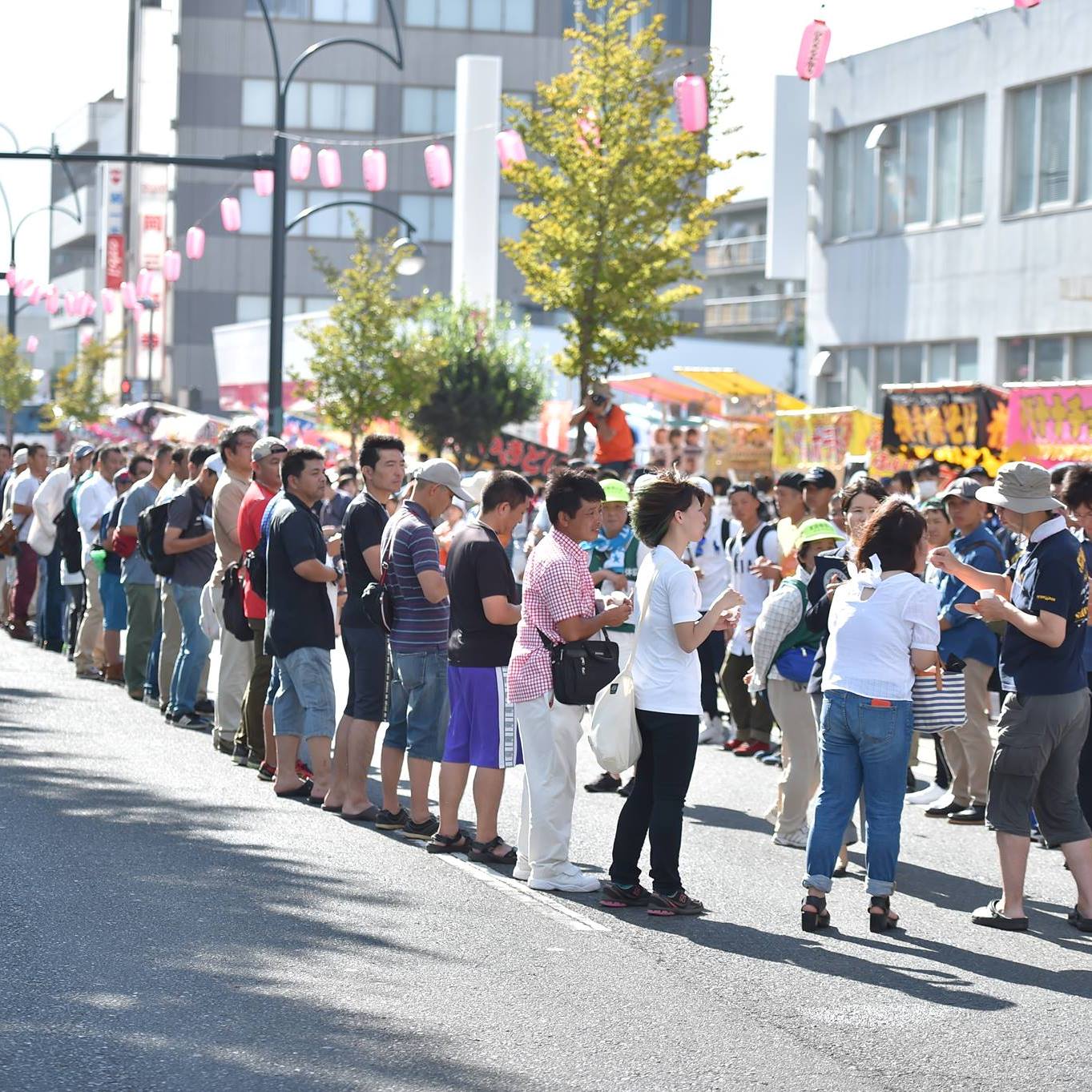 ひたちなか祭り実行委員会 第21代実行委員長 石川誠浩