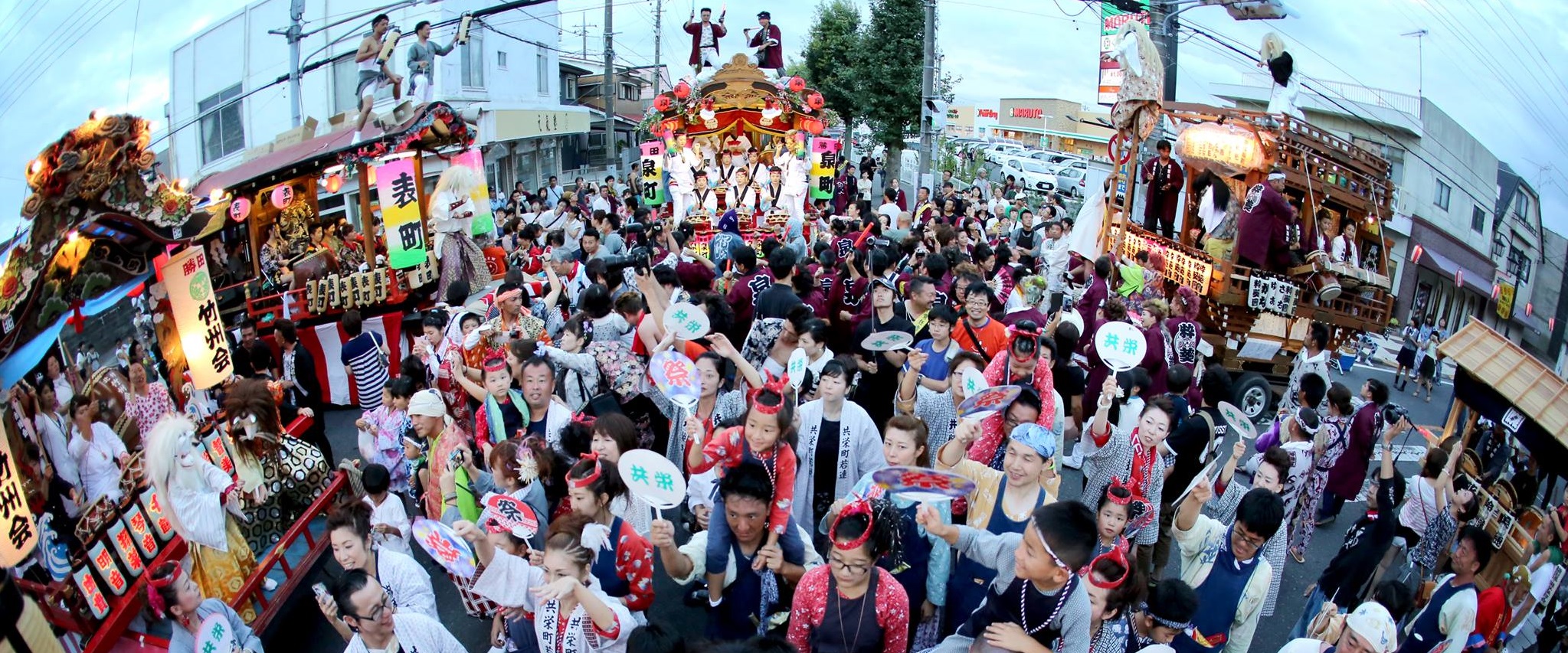 第27回ひたちなか祭り HITACHINAKA ONLINE FES 2021 New！～笑顔で彩る希望のヒカリ～YouTubeライブ