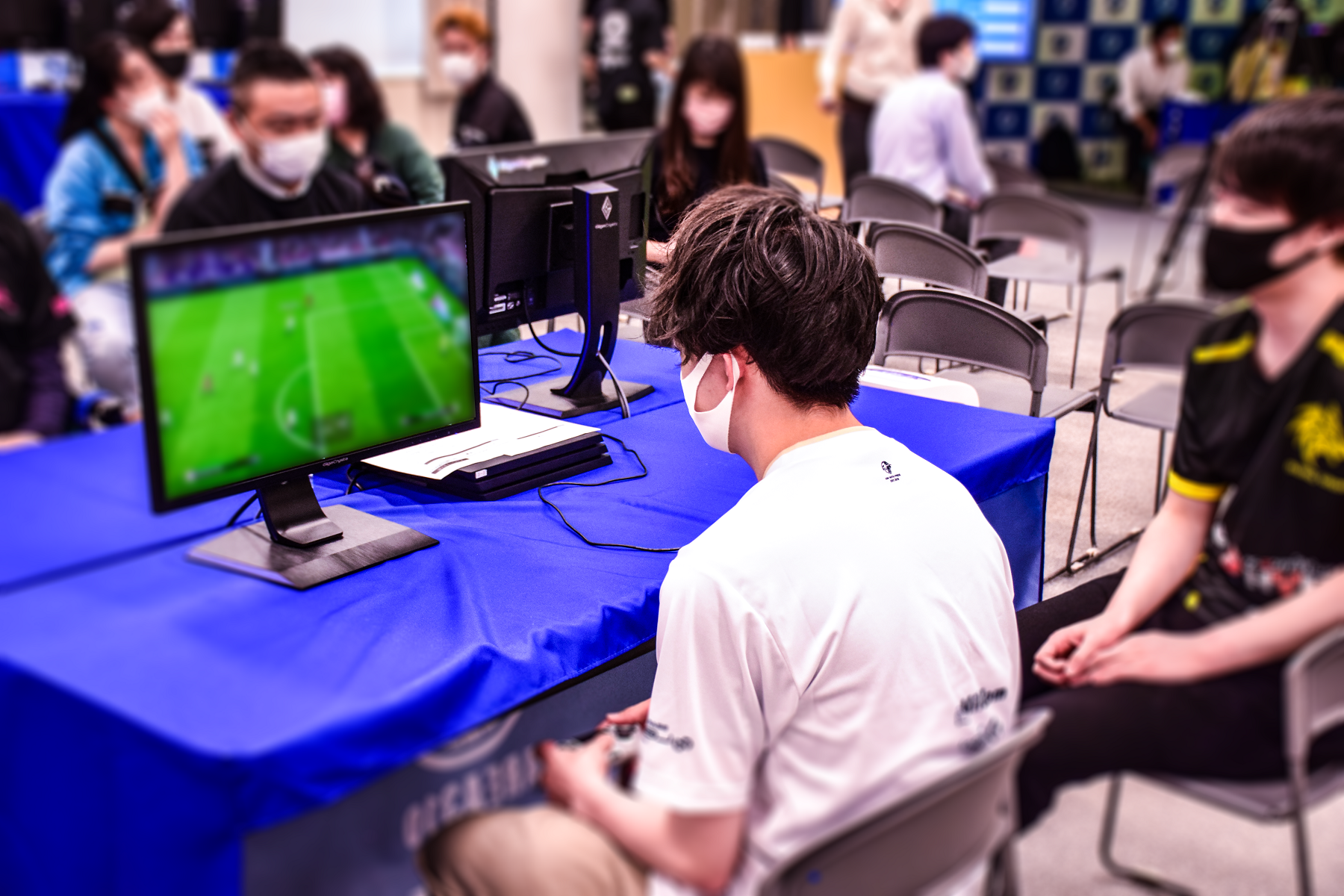 eスポーツバトルチャレンジ!第28回ひたちなか祭り開催テーマ「今年の主役は君たちだ!!」