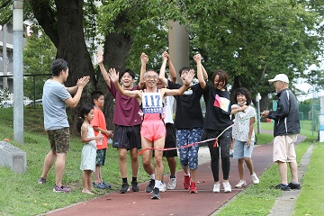 第40回24時間リレーマラソン ひたちなか祭り