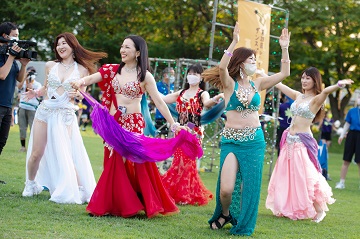 ダンスパレード ひたちなか祭り