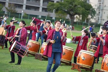 太鼓広場 ひたちなか祭り