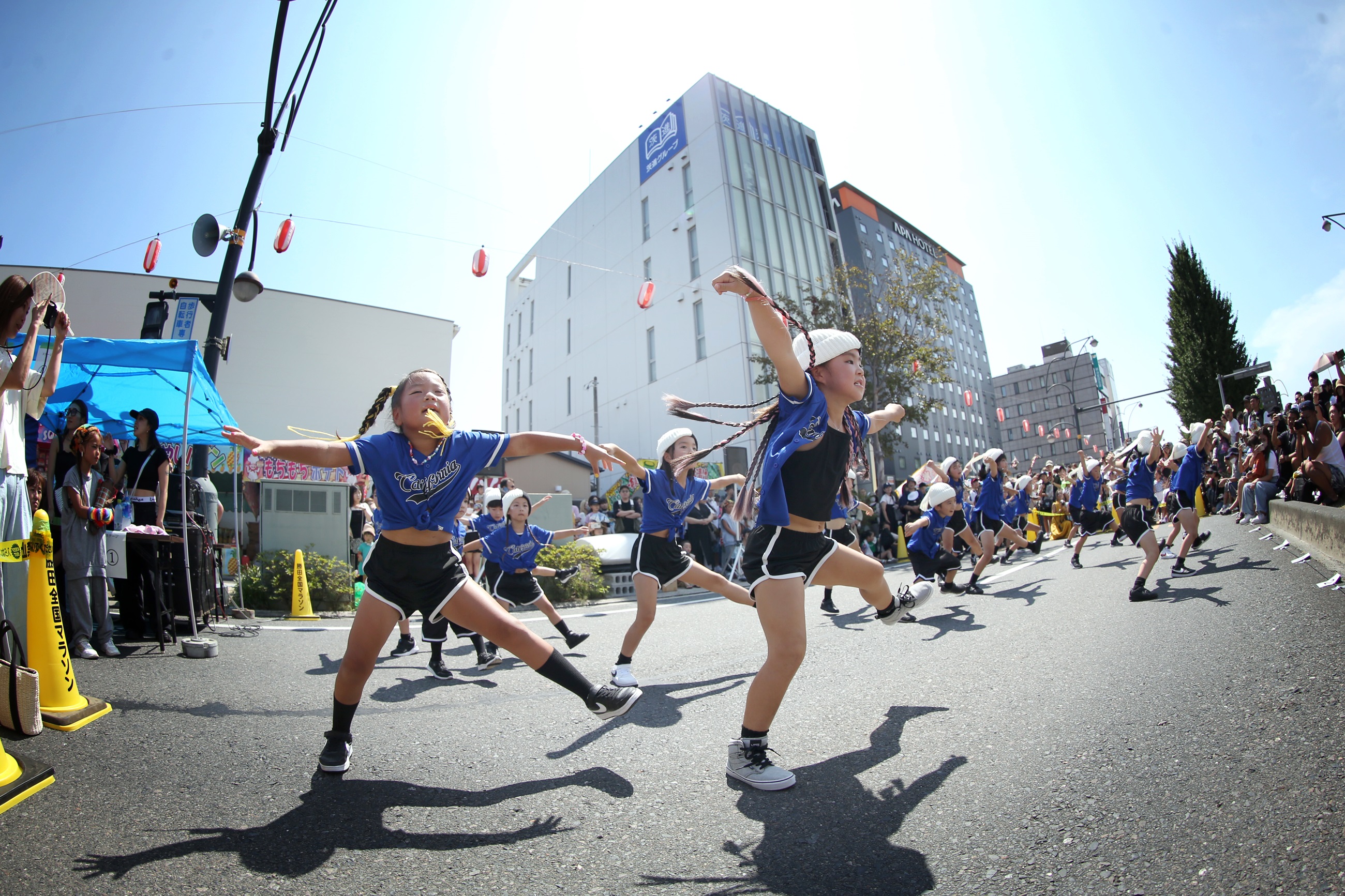 ダンス広場 第30回ひたちなか祭り 茨城 ひたちなか 祭り