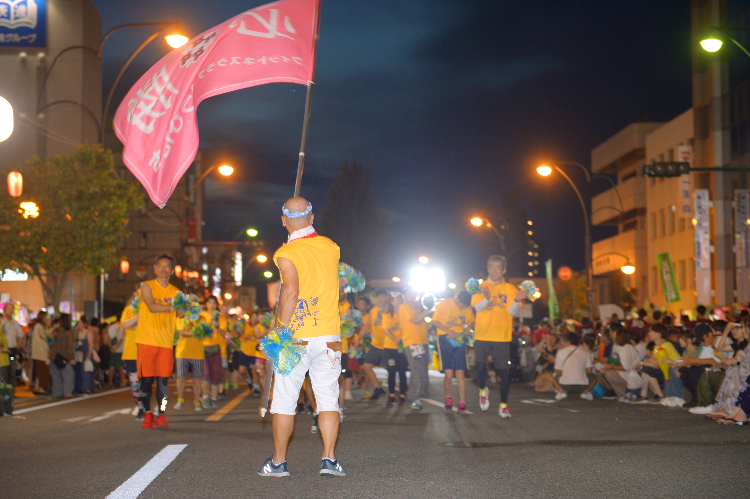 ダンスパレードコンテスト 第30回ひたちなか祭り 茨城 ひたちなか 祭り