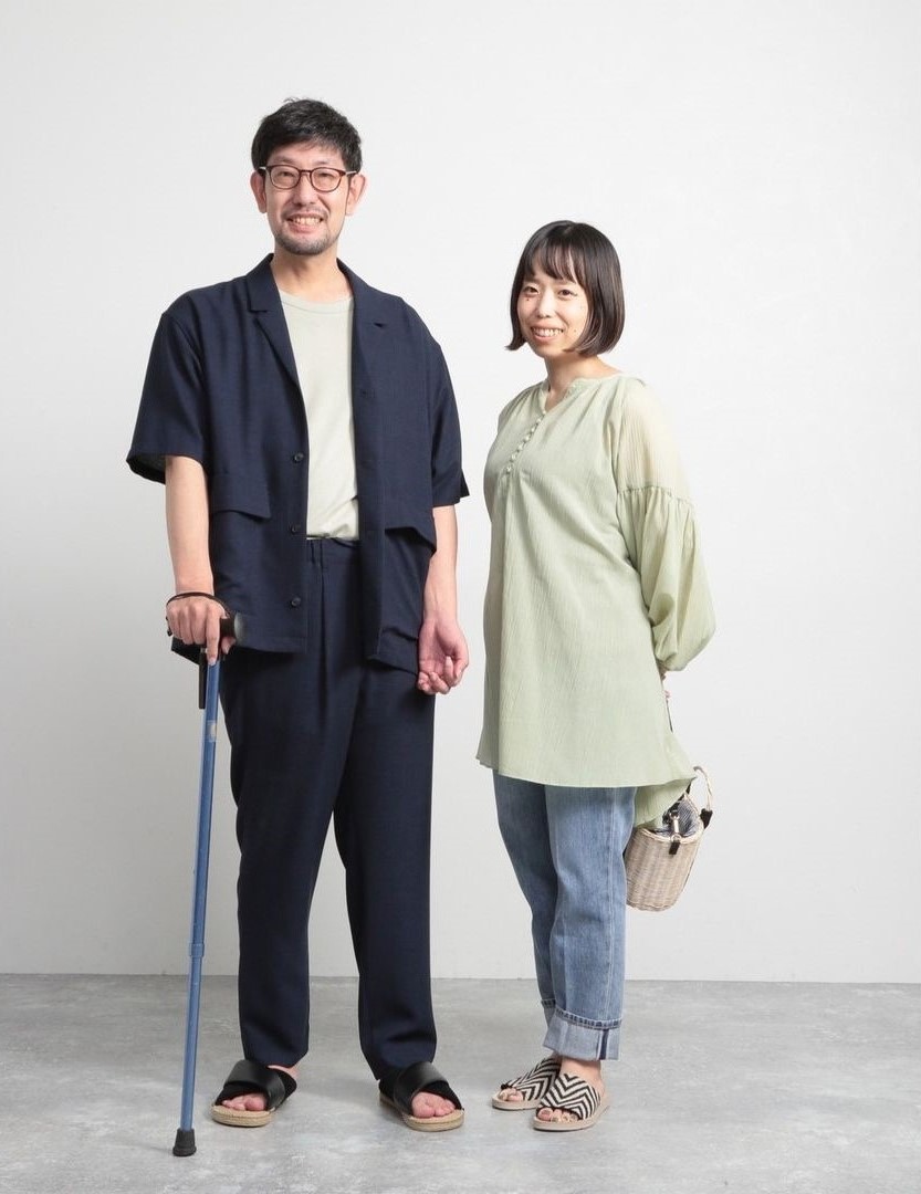 世界はサカサマ！坂亜紀子