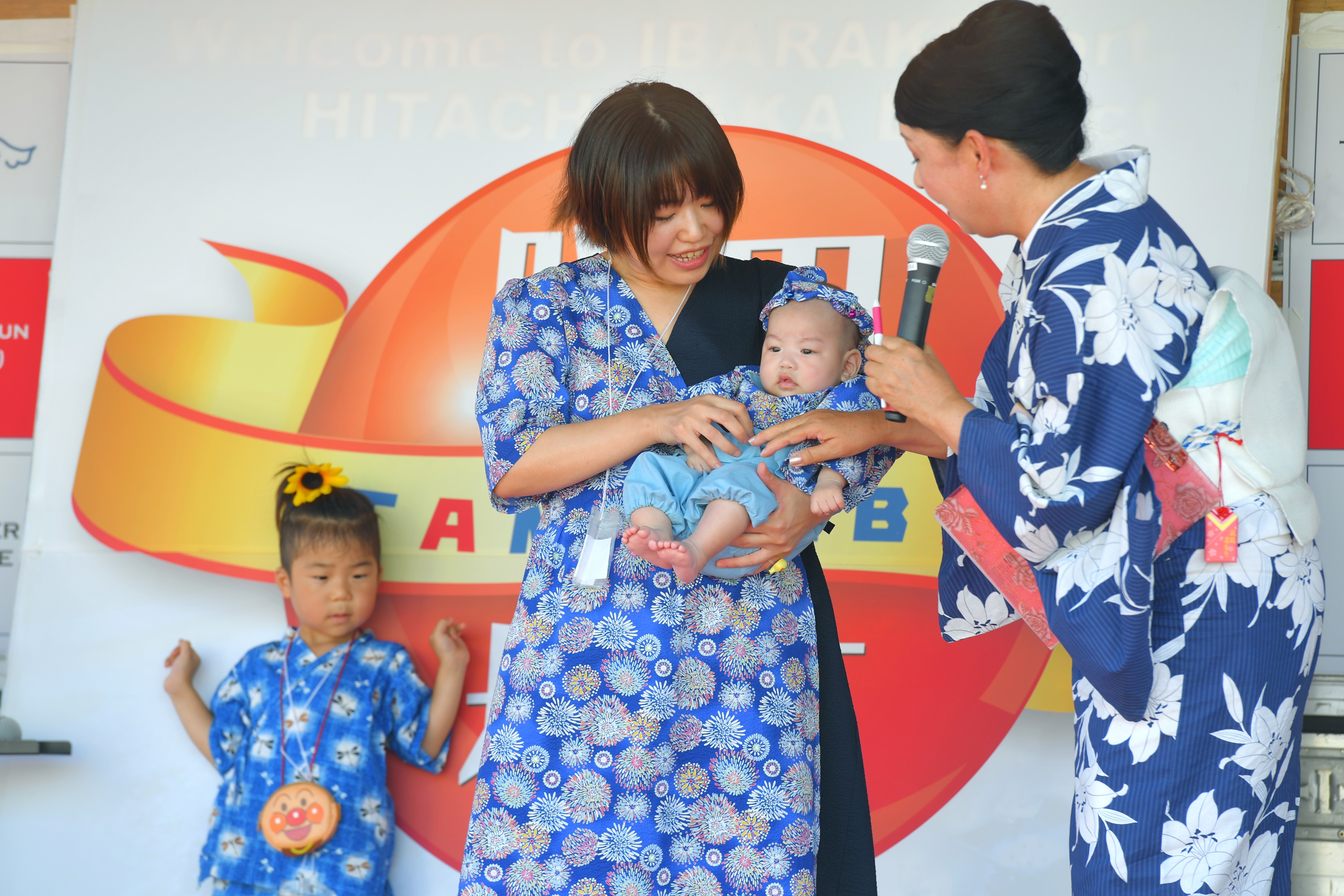 浴衣コンテスト参加者大募集 第30回ひたちなか祭り ドローンショー 茨城 ひたちなか 花火大会 祭り