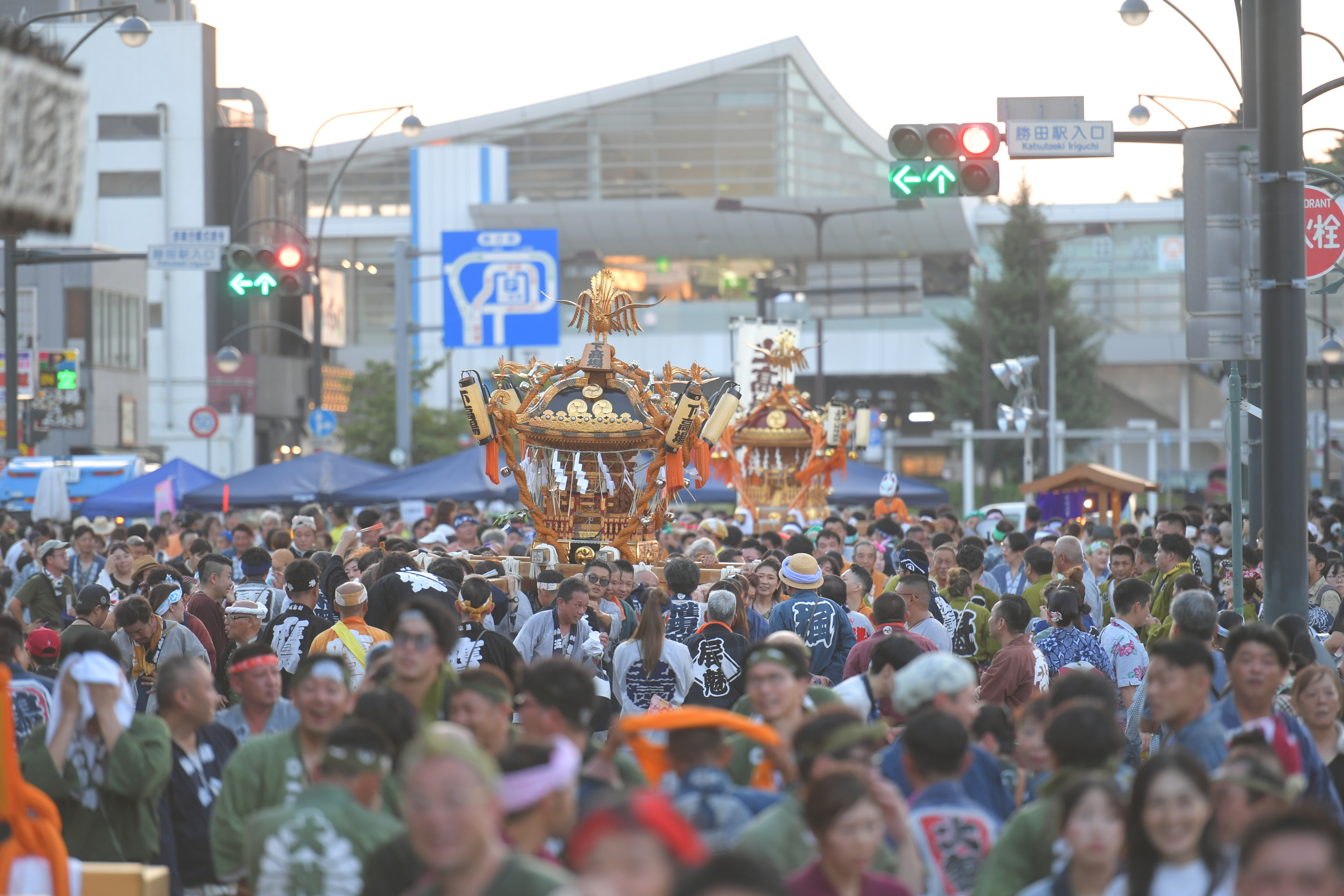 第32回ひたちなか祭り「ひたちなか・みらいスイッチ」茨城県ひたちなか市