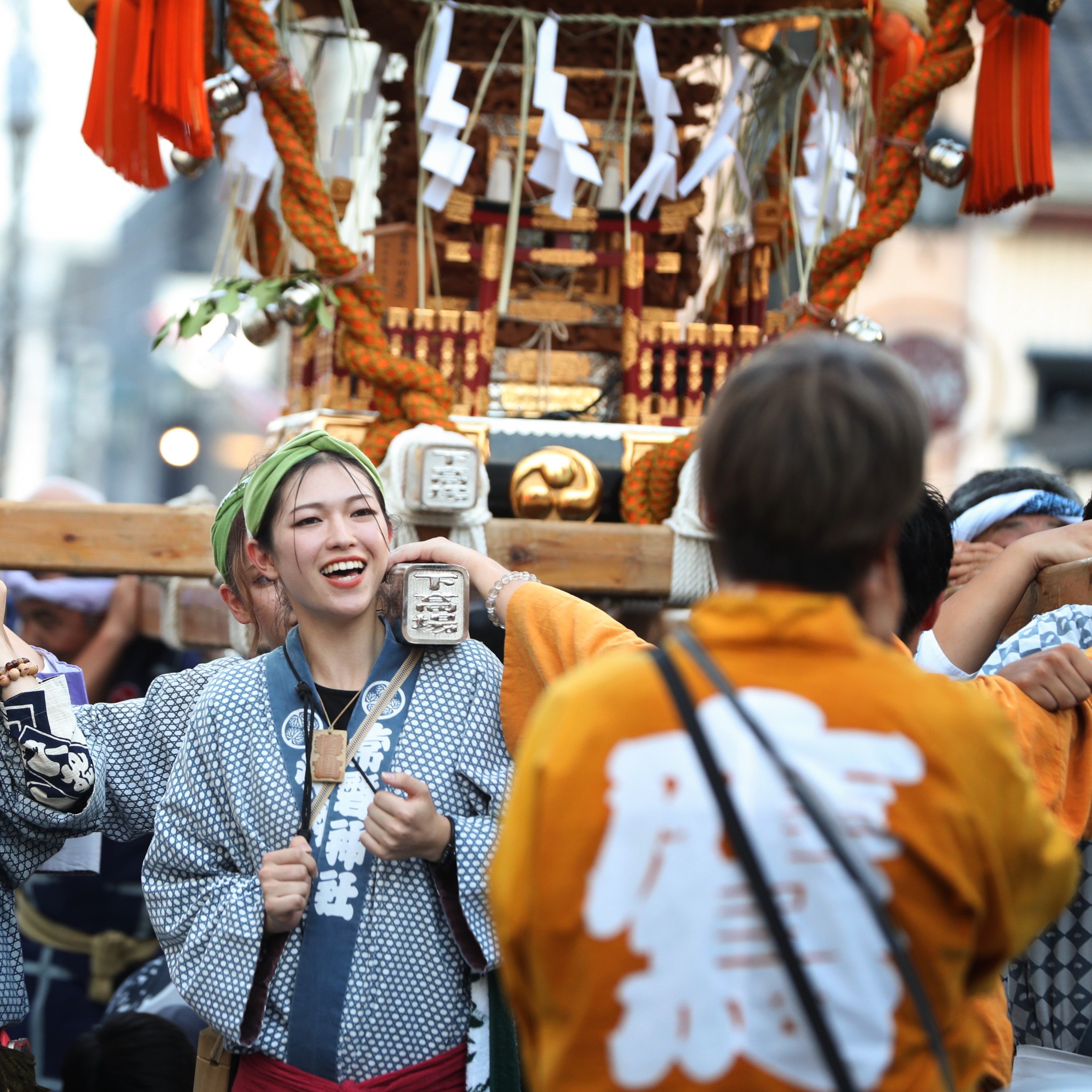 第32回ひたちなか祭り「ひたちなか・みらいスイッチ」茨城県ひたちなか市